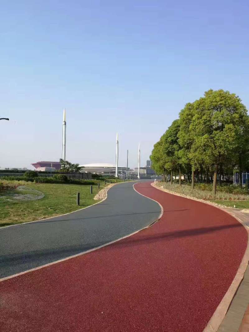 上饶专业路面改色施工服务