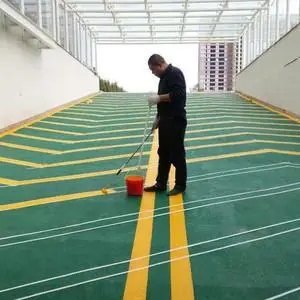 上饶校园道路、庭院露台、景区游步道