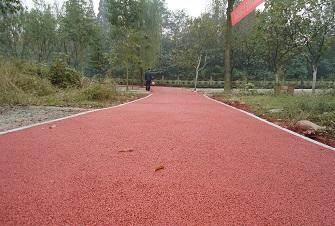 上饶彩色路面沥青修补