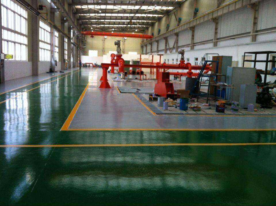 上饶彩色防滑路面是兼具